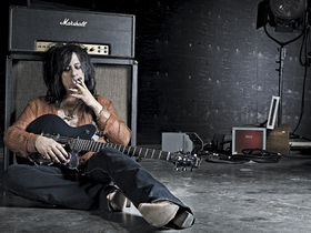 MusicRadar podcast: Steve Stevens